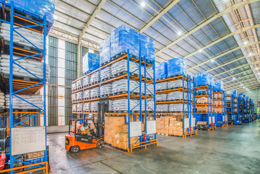 Warehousing